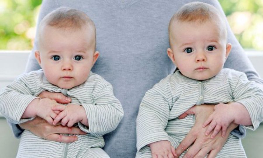  Shënohet rekord i lindjeve me binjakë, pse po ndodh kjo dukuri 