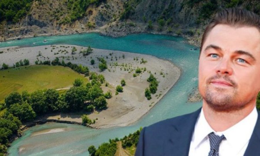 Leonardo DiCaprio poston sërish foto të lumit Vjosa, ka një kërkesë për ndjekësit e tij në Instagram