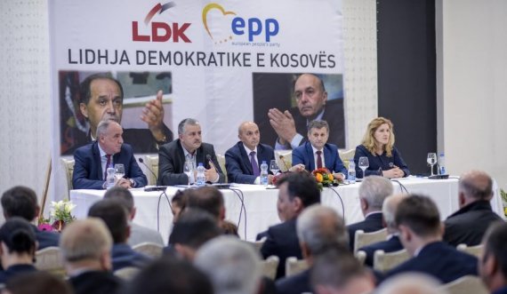 Letër e hapur delegatëve të Kuvendit Zgjedhor të LDK-së!