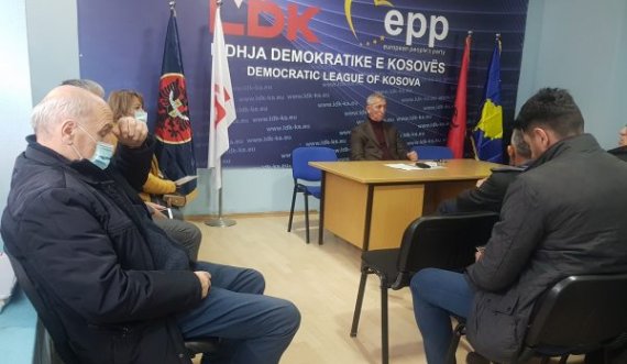 Dega e Prizrenit thotë se unanimisht është për Qunin kryetar të LDK’së