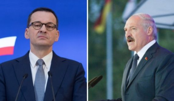 Polonia dhe Bjellorusia kapen për një datë, ia dëbojnë diplomatët njëra-tjetrës