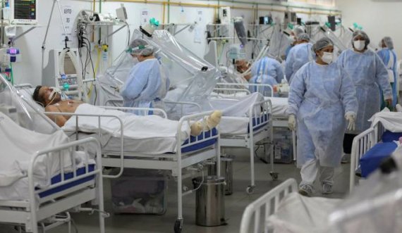Gjashtë pacientë vdesin nga ndërprerja e oksigjenit, jep dorëheqje ministri