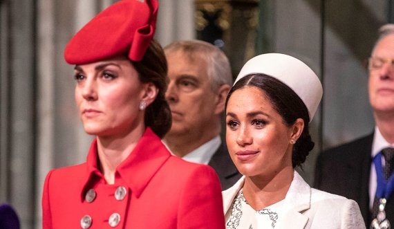 Kate Middleton pyetet për vogëlushen Lilibet dhe reagon kështu