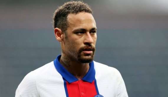 Neymar pritet të nënshkruajë kontratën e re me PSG-në