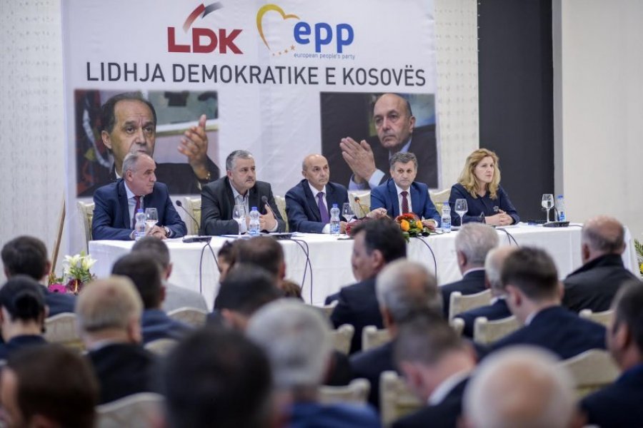 Letër e hapur delegatëve të Kuvendit Zgjedhor të LDK-së!