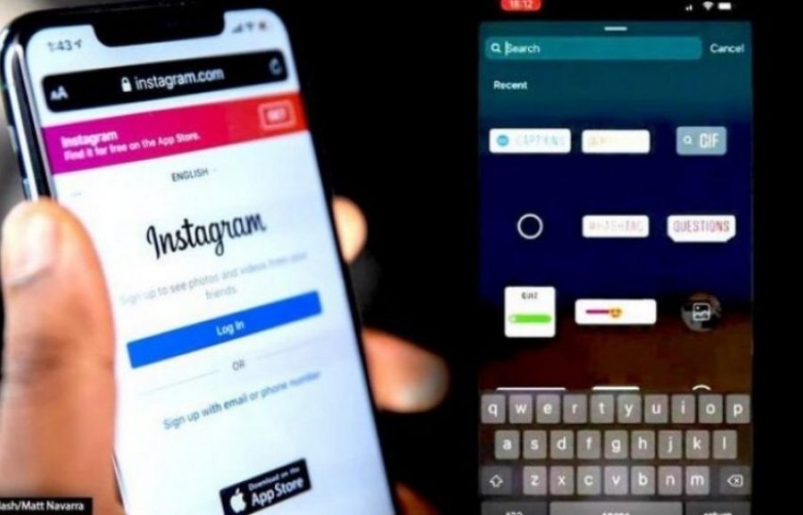 Instagram sjell edhe një veçori