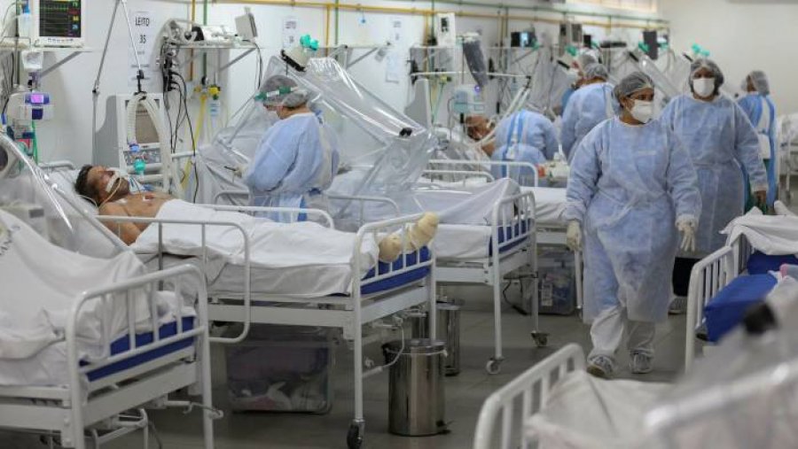Gjashtë pacientë vdesin nga ndërprerja e oksigjenit, jep dorëheqje ministri