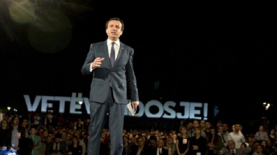 VETËVENDOSJE është parti e majtë edhe puna e Qeverisë do të jetë e majtë