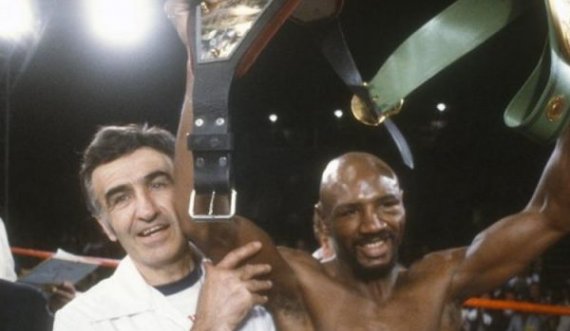 Vdes në moshën 66-vjeçare legjenda e boksit