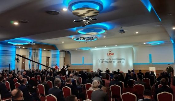 Si është disponimi brenda Kuvendit të LDK-së? Flet një delegat