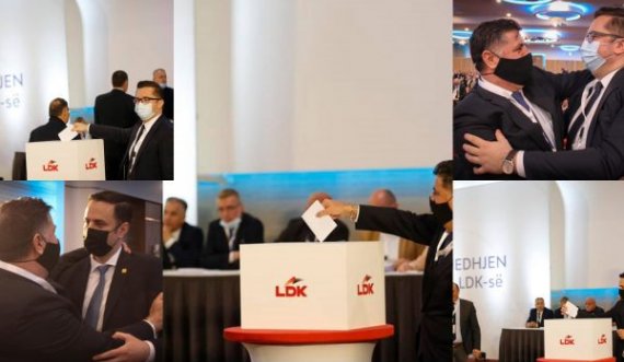 Abrashi u propozua si kandidat për kryetar, s’pranoi të garojë