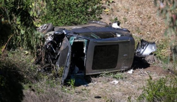 Mësohet shkaktari i aksidentit të frikshëm të Tiger Woods
