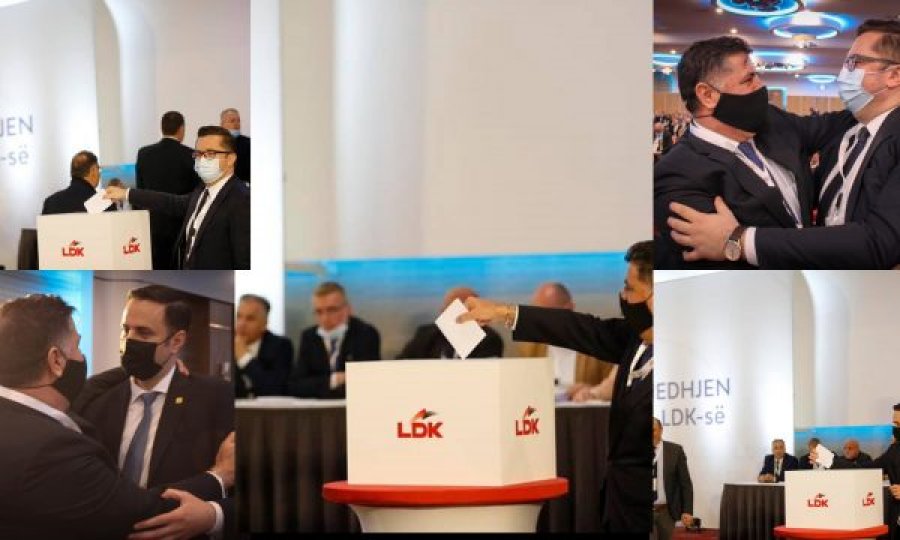 Abrashi u propozua si kandidat për kryetar, s’pranoi të garojë