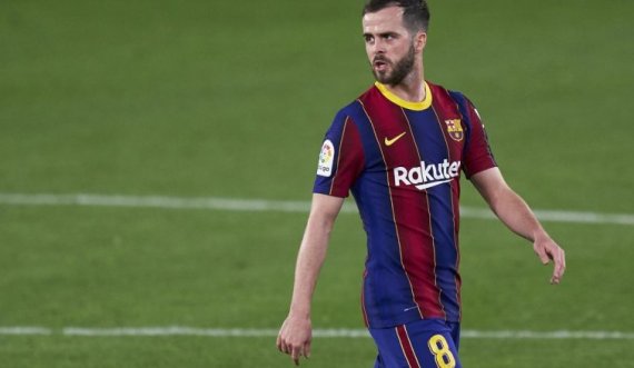 Nuk po luan fare te Barcelona, Pjanic drejt transferimit në Angli