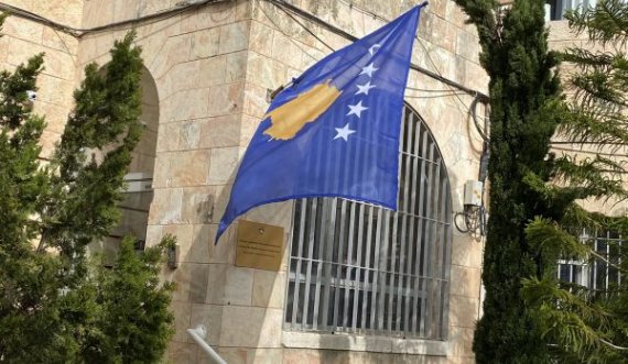 Përurohet Ambasada e Kosovës në Jerusalem