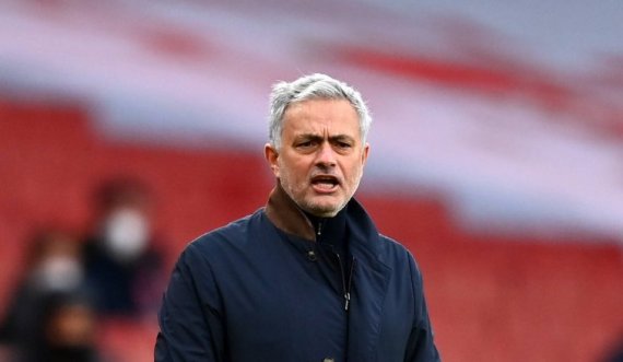 Mourinho shpërthen pas humbjes duke akuzuar gjyqtarin: Ajo ishte një penallti vetëm për një tifozë të Arsenalit