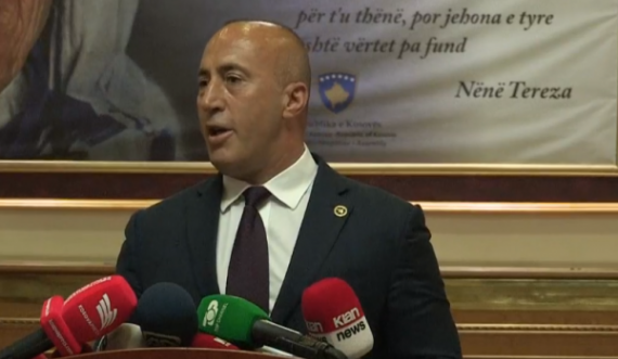 Ramush Haradinaj heq dorë nga pozita e presidentit: Ne s’e kemi shumicën