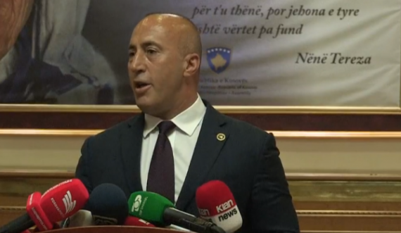 Haradinaj: I thashë Mogherinit se nëse s’vjen Amerika në tavolinë, mos më prit