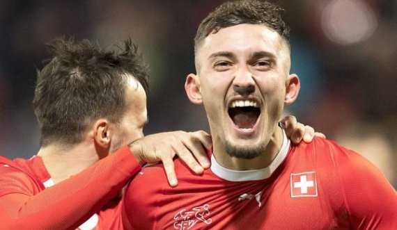 Katër futbollistë nga Kosova pjesë e Zvicrës U21 për EURO 2021