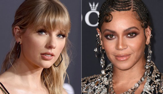 Beyonce dhe Taylor Swift thyejnë rekord në çmimet “Grammy”!