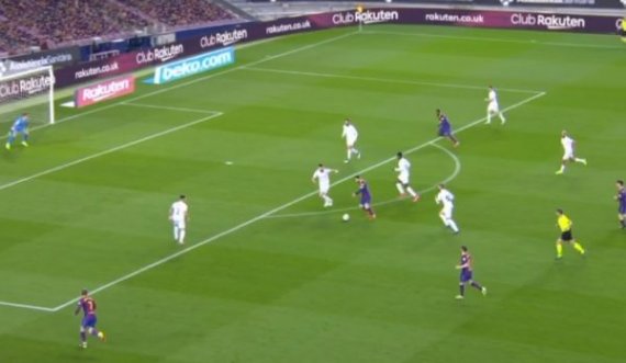 “Dush” i ftohtë për Barcelonën, Huesca ngushton epërsinë