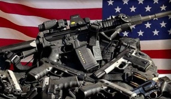  Lindja e Mesme shton armatimin, SHBA mbetet eksportuesja më e madhe e armëve në botë 