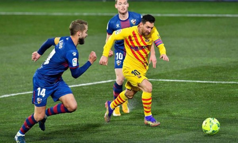 Barça e ka një mundësi të artë sonte