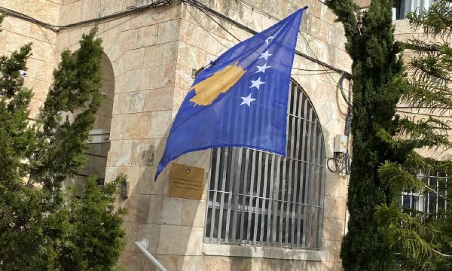 Përurohet Ambasada e Kosovës në Jerusalem