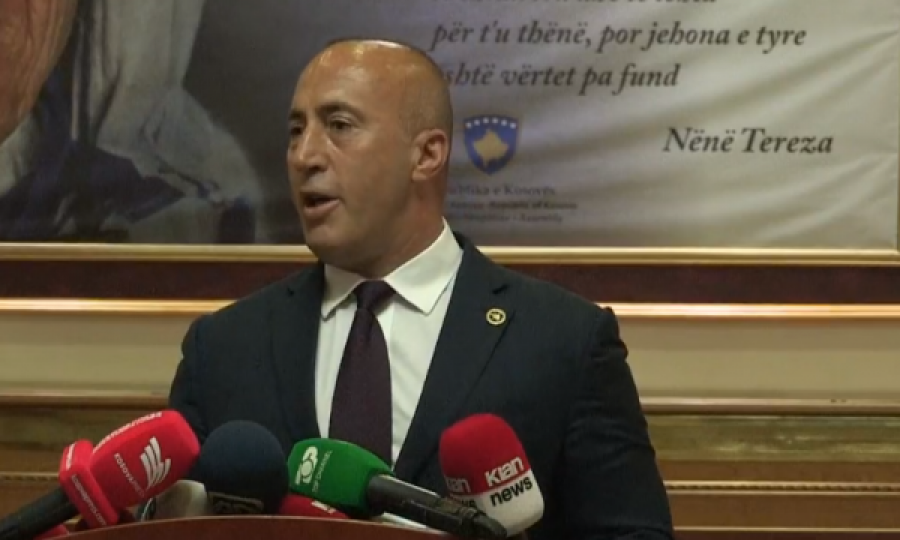 Ramush Haradinaj heq dorë nga pozita e presidentit: Ne s’e kemi shumicën