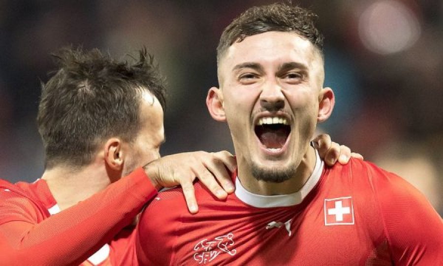 Katër futbollistë nga Kosova pjesë e Zvicrës U21 për EURO 2021