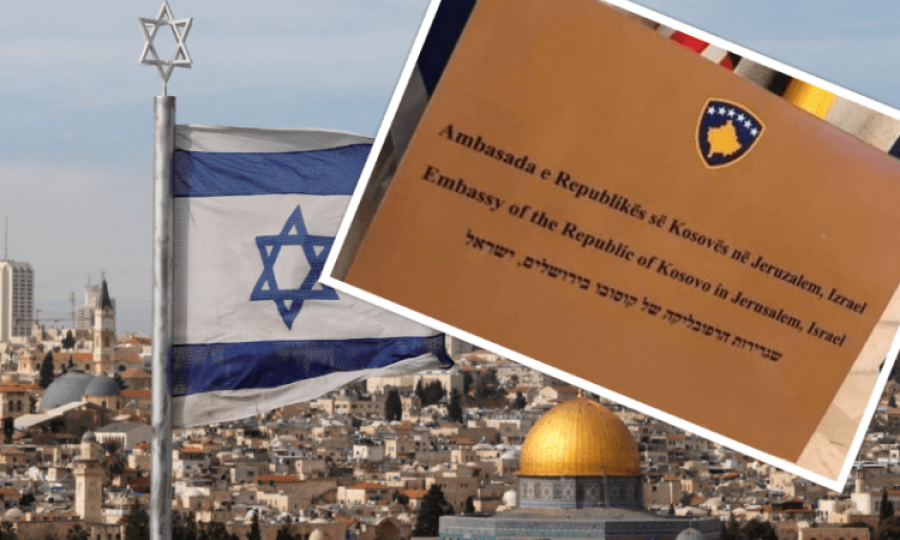  Hapja e ambasadës së Kosovës në Jerusalem, regon grupi radikal islamik, Hamas 