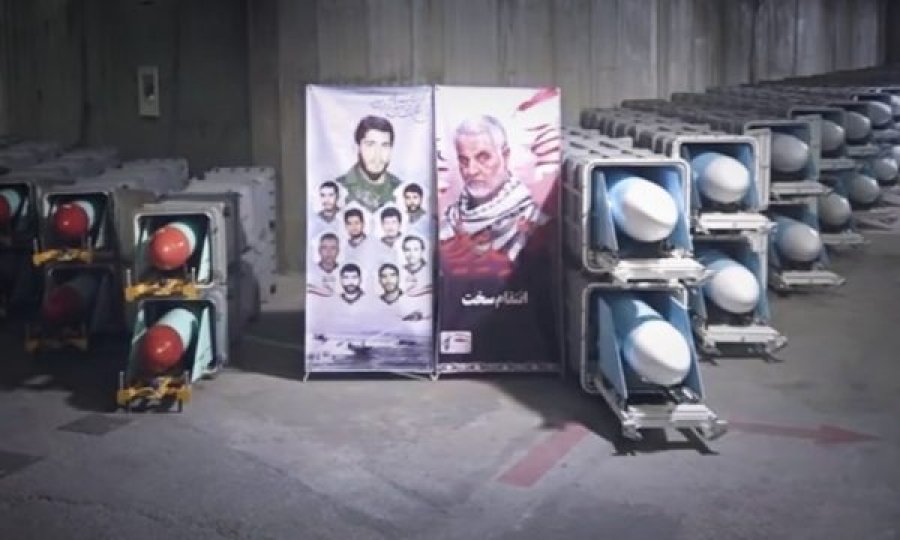 Irani ka ndërtuar “qytet nëntokësor me raketa”