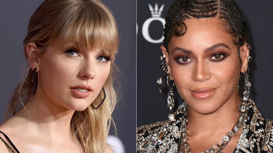 Beyonce dhe Taylor Swift thyejnë rekord në çmimet “Grammy”!