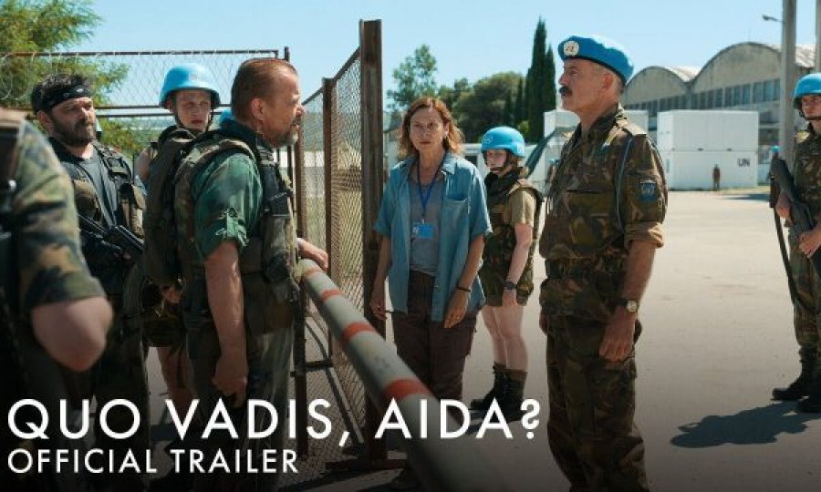 Filmi për gjenocidin në Srebrenicë nominohet për Oscar