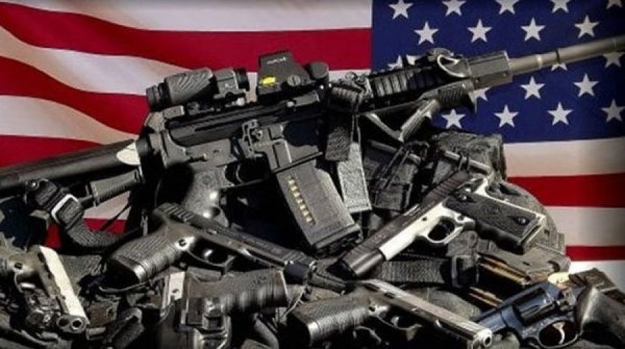  Lindja e Mesme shton armatimin, SHBA mbetet eksportuesja më e madhe e armëve në botë 