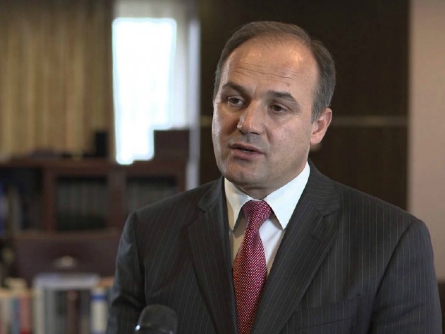 Enver Hoxhaj: Kishim një takim shumë të mirë me kryetarin e LVV-së dhe me zonjën Osmani