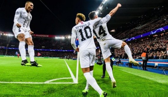 Pas Di Marias, PSG blindon një tjetër futbollist