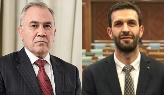  Ambasadori palestinez në Serbi dhe deputeti i LVV-së në një linjë, paralajmërojnë pasoja për Kosovën 