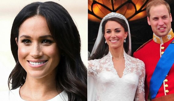 Postimi që u fshi! Ja si e komentonte dikur Meghan Markle dasmën e William dhe Kate