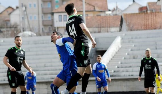 Feronikeli – Prishtina, përballja kryesore e Kupës