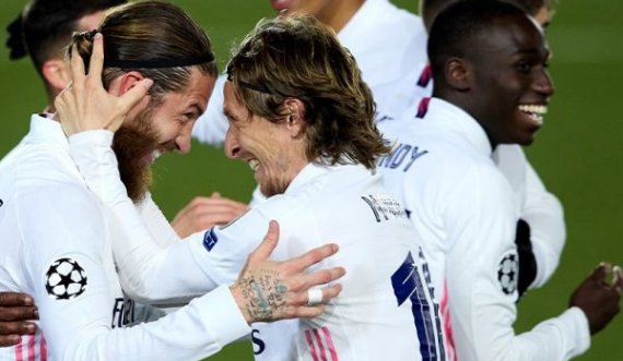Sergio Ramos e përsërit për rinovimin: S’ka ende asgjë të re!