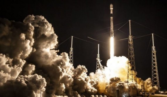 Forcat Ajrore po i konsiderojnë satelitët Starlink të SpaceX për aplikime ushtarake