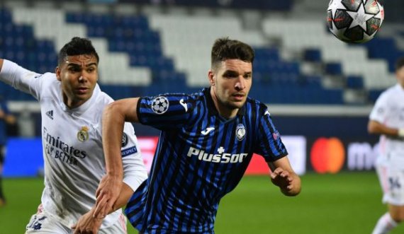 Gjimshiti starton kundër Real Madridit në “Di Stefano”