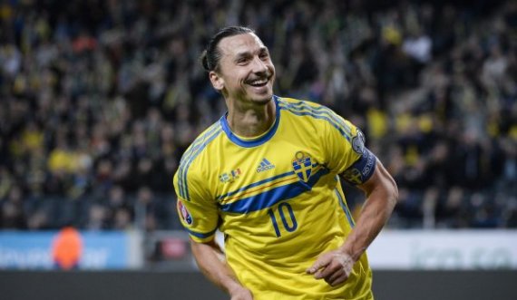 I pashmangshëm rikthimi i Ibrahimovicit në Kombëtaren e Suedisë për ndeshjen me Kosovën