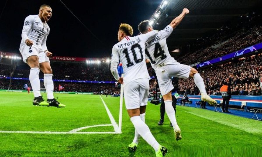 Pas Di Marias, PSG blindon një tjetër futbollist