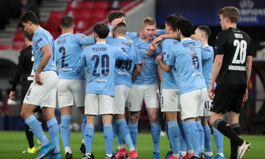 Manchester City s’lejon befasi