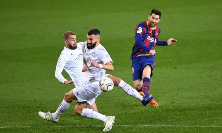 Koeman: Fatmirësisht Messi është ende në Barcelonë