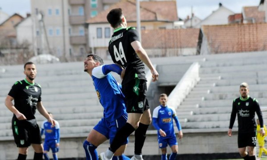 Feronikeli – Prishtina, përballja kryesore e Kupës