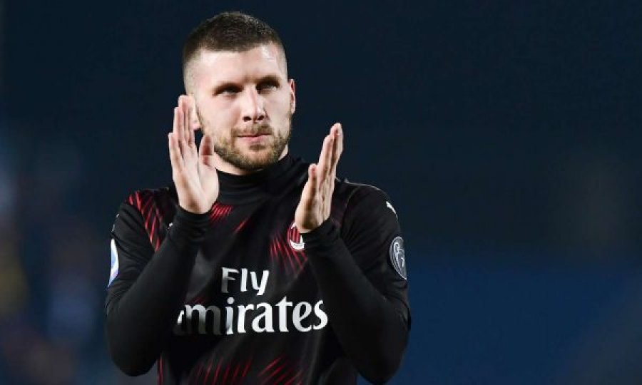 Rebic suspendohet për dy ndeshje, gjobitet edhe Donnarumma