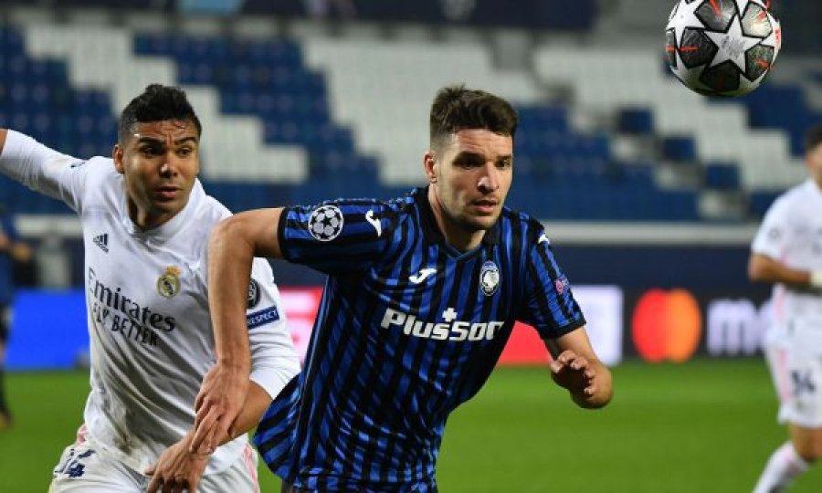 Gjimshiti starton kundër Real Madridit në “Di Stefano”